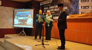 RS Aisyiyah Bojonegoro Lantik Wakil Direktur dan Pejabat Struktur Baru (2). (Istimewa/PWMU.CO)
