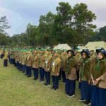 Meriah! Hizbul Wathan Jateng Gelar LPB IV, Ratusan Pandu Adu Prestasi di Salatiga