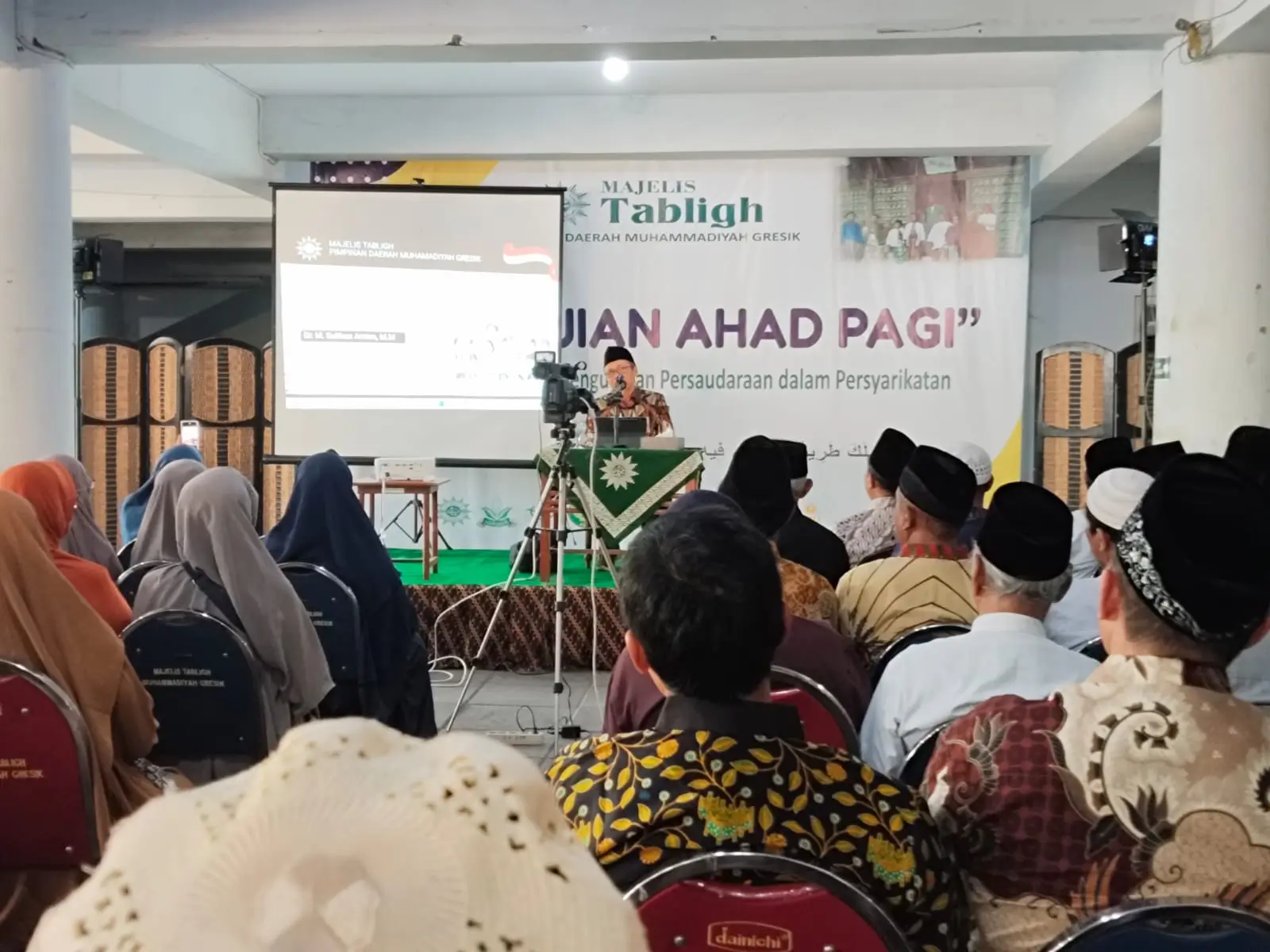Ketika Hamka Menangis di Mimbar Muhammadiyah