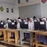 Laksanakan ANBK 2025, SMA Muhammadiyah 1 Babat Siapkan Siswa dengan Bimbel Pendukung