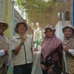 SD Mugres Kampus B: Oasis Hijau di Tengah Kota yang Memukau Tim Penilai LLSMMS