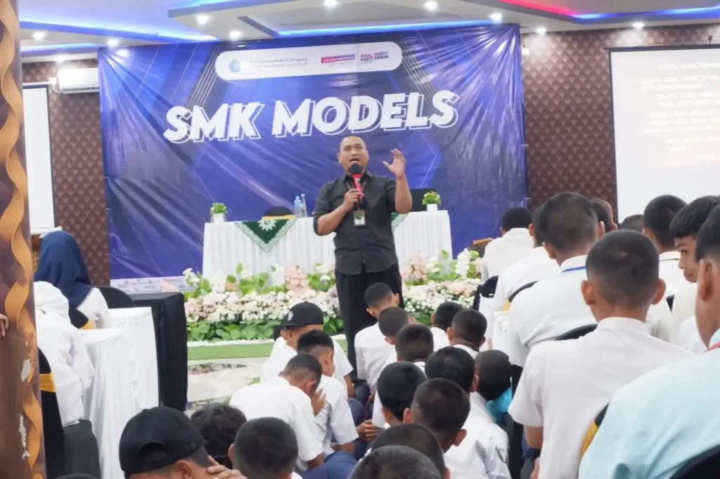 Bangkitkan Smart Gen Z, SMK Models Dorong Siswa Temukan Versi Terbaik Dirinya Sejak Dini