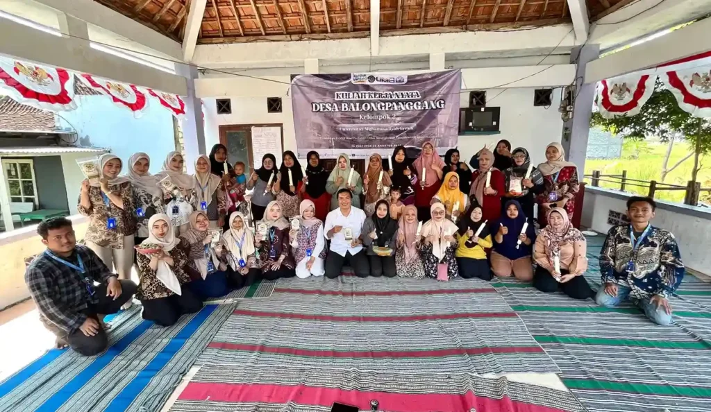 Ketika KKN Bukan Sekadar Mengabdi, namun Menghidupkan Potensi