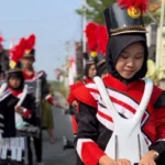 SMA Muhammadiyah 3 Gresik Tampil Memukau di Milad MI Muhammadiyah 1 Gumeno