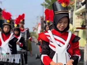 SMA Muhammadiyah 3 Gresik Tampil Memukau di Milad MI Muhammadiyah 1 Gumeno