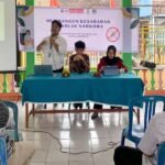 KKN UM Surabaya Adakan Seminar Anti Narkoba di Dusun Pateguhan