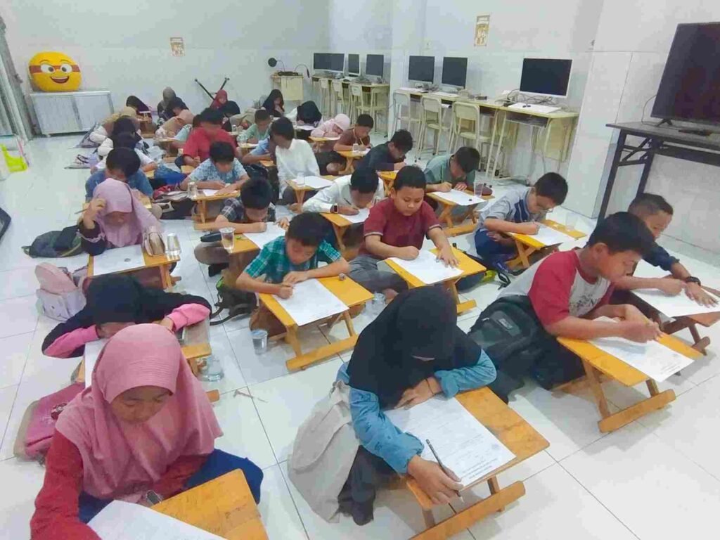Pendaftar Seleksi Laskar Muda dan IPM Kids Sekolah Ini Membludak