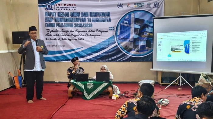 Sebelas Pondasi Profesi Mulia dan Sebelas Penyakit yang Harus Dihindari Guru