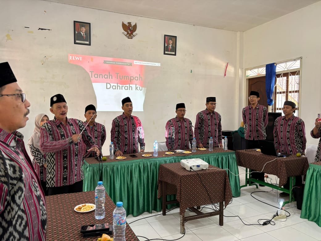 Gali Jati Diri, SMP Muhammadiyah 1 Surabaya Rumuskan Identitas Unik, Kuat, dan Unggul