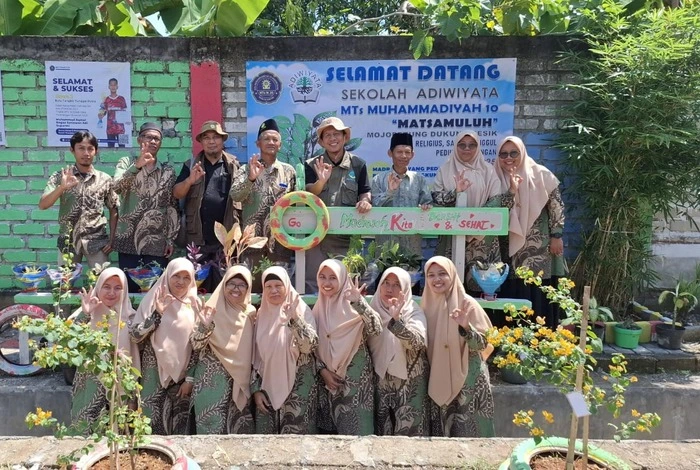 Matsamuluh Ikuti LLSMS 2025, Buat Juri Salfok dengan Greenhouse