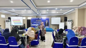 40 Guru SD Ikrom Dalami Strategi Pembelajaran dengan Sentuhan AI