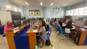 Pacu Otak di Akhir Pekan, 24 Siswa SDMM Gresik Bersaing di KSR 2025