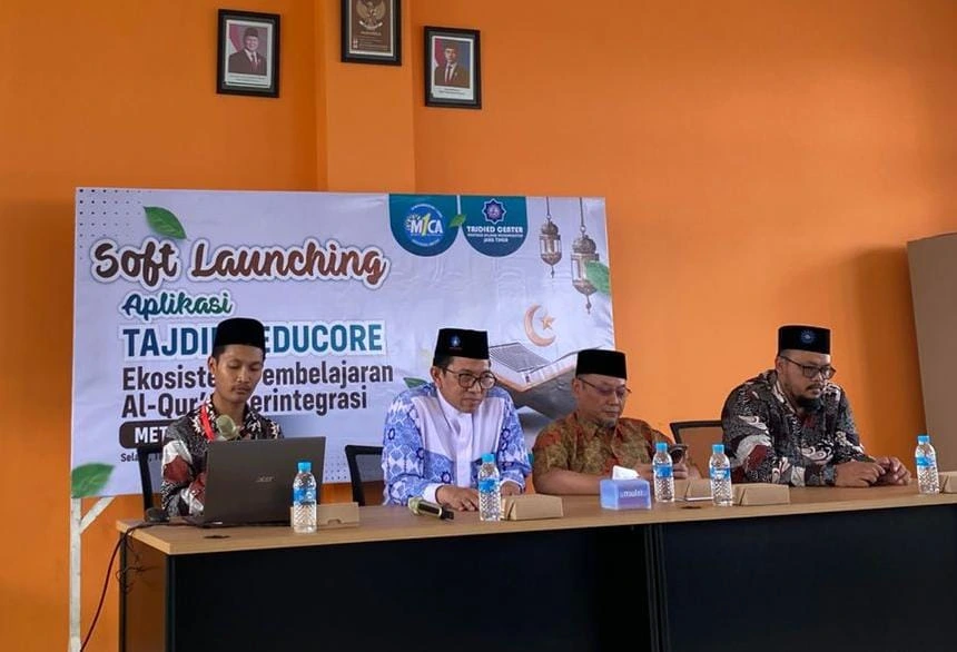 SD Mumtaz Siap Gunakan Tajdied Educore: Revolusi Pembelajaran Al-Quran Digital Dimulai
