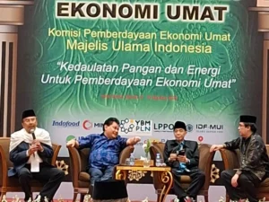 Ketua PP Muhammadiyah Pimpin Perumusan Jihad Ekonomi Umat di MUI