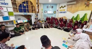 SDMM bersama SD Muhammadiyah 1 Trenggalek: Berbagi Inspirasi, Merajut Silaturahmi