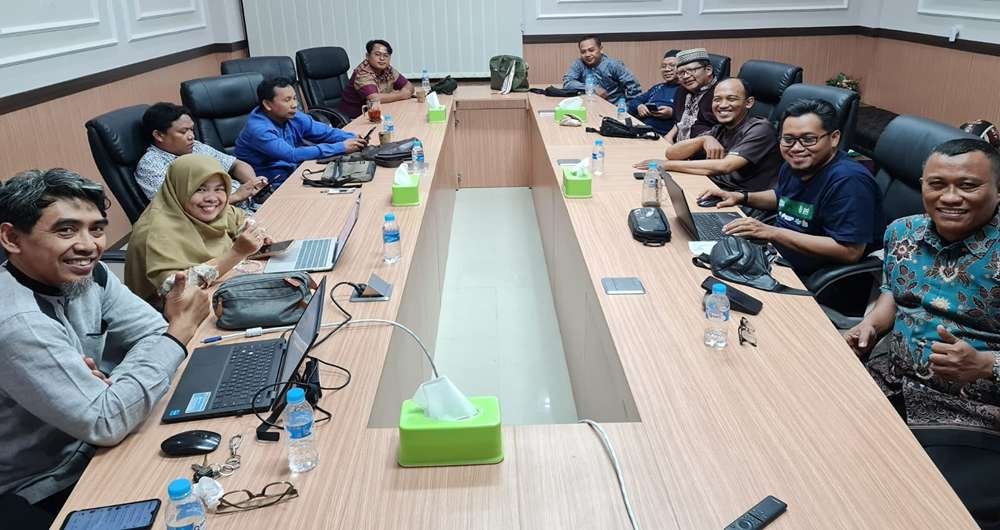 Majelis Tabligh PDM Sidoarjo Adakan Rapat Rutin Bulanan