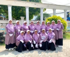 Semarak HUT ke-80 RI, GTK MIMDA Unjuk Kebolehan di Bawah Terik Matahari