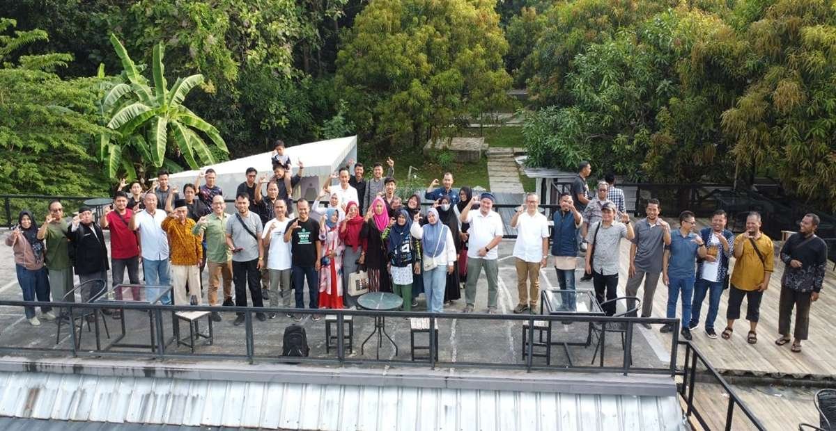 Kolaborasi Antara Petani dan Dokter, Puluhan UMKM Hadir di Fun Brewing dan Fun Gathering