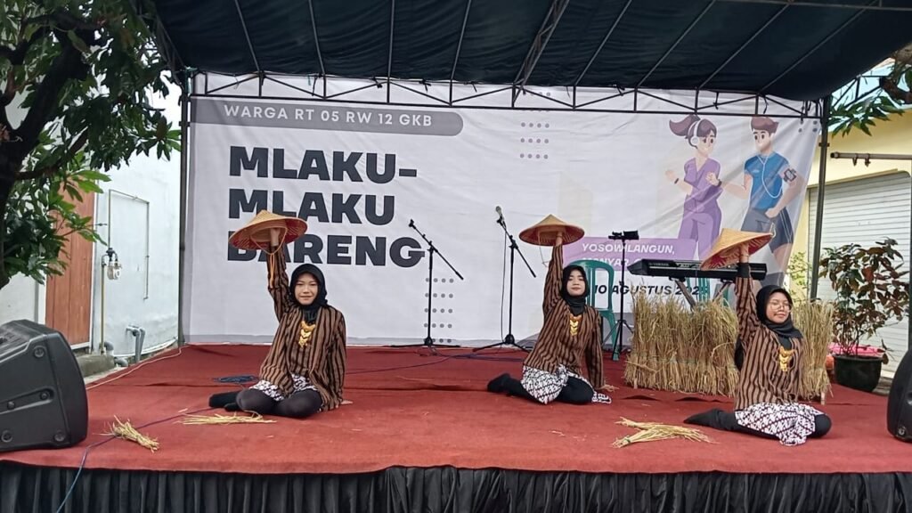 Gemerlang di Hari Kemerdekaan: SD Mugres Kampus B dan Warga Tanjung Wira V Bersatu dalam Harmoni