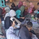 Program Kelas Sahabat Ceria: Dukung Literasi Anak di Desa Sumbersono oleh KKN UM Surabaya