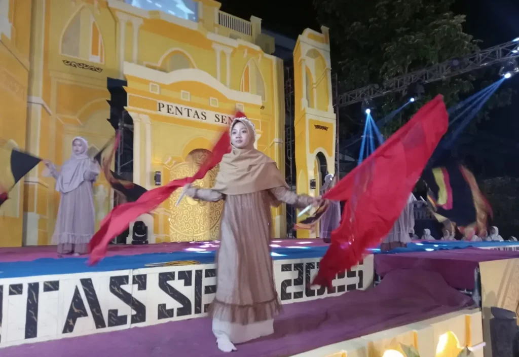 Inilah Pensi Al-Ishlah 2025, Acara Spektakuler Sambut Santri Baru