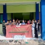 IMM IKIP PGRI Bojonegoro Gelar Darul Arqom Dasar di Dander