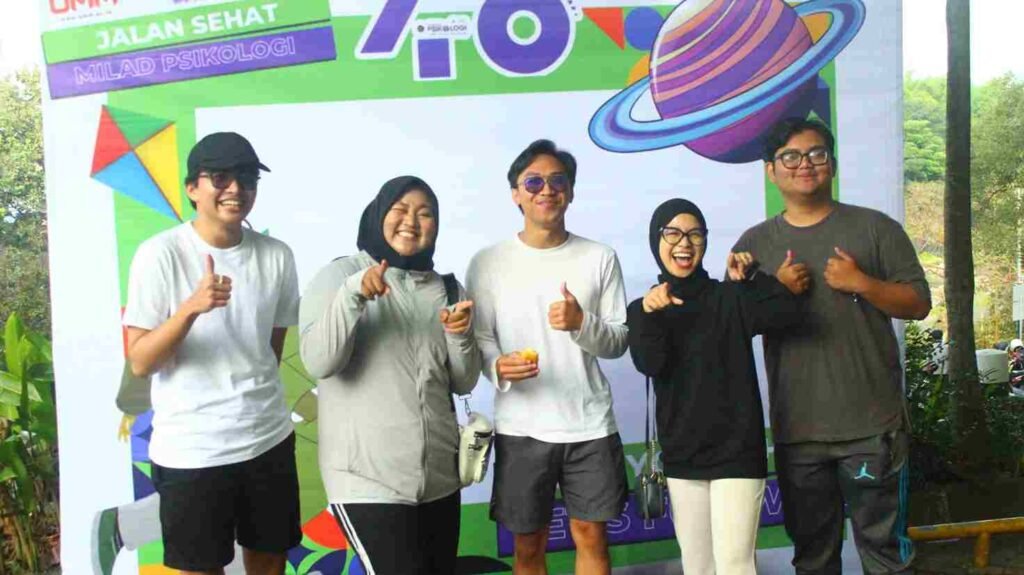 Empat Dekade Psikologi UMM: Dari Ilmu, Menjadi Arti untuk Kemanusiaan