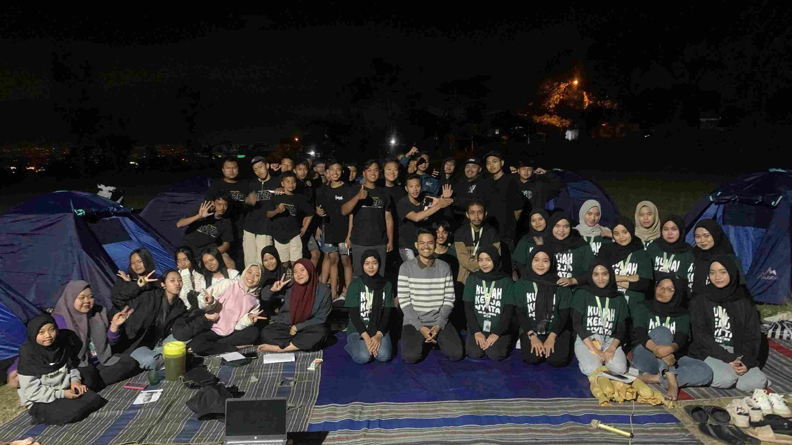 Dua Hari Menginspirasi: Funcamp Leadership Lahirkan Pemuda Berdaya di Dusun Paras