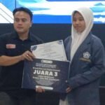 Siswi Mamsaka Raih Juara 3 Lomba Infografis Nasional KANDITAFEST Universitas Negeri Malang