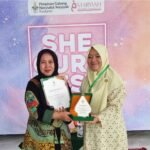 Talkshow Muslimah Level Up PCNA Buduran: Cerdas Digital, Cuan Maksimal