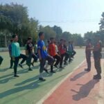 Santri SPEAM Laksanakan Latihan Intensif PBB untuk Persiapan Lomba Piala Dandim HUT ke-80 RI