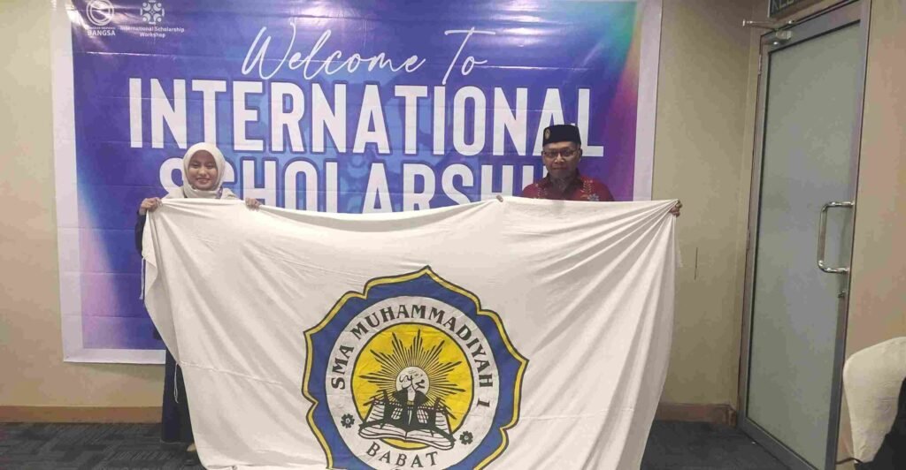 Lefhia Ayu Adinda, Duta Jatim yang Membawa Harum SMA Muh1ba di Malaysia