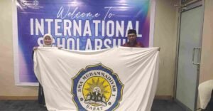 Lefhia Ayu Adinda, Duta Jatim yang Membawa Harum SMA Muh1ba di Malaysia