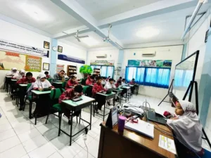 SDMM Gelar Tryout ANBK, Gandeng SOALKU.ID dari Surabaya