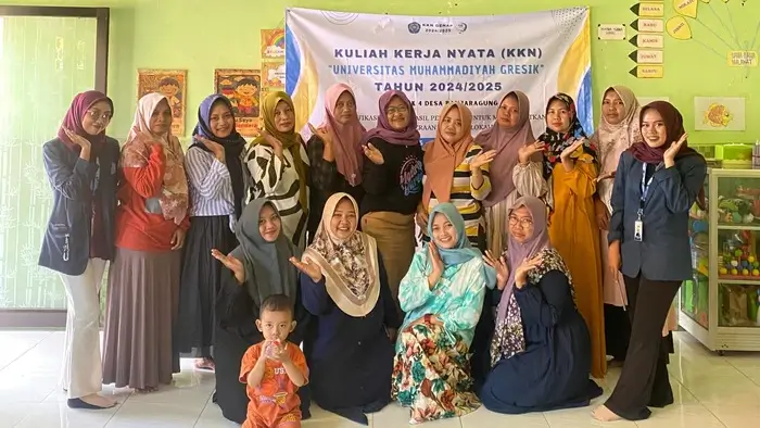 Inovasi Lezat untuk Generasi Sehat: Puding Jagung Kelor Bantu Cegah Stunting di Desa Banjaragung