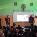 KKN UM Surabaya Gelar Sosialisasi PHBS dan Cegah Cacingan Sejak Dini pada Siswa SDN II Tawangrejo