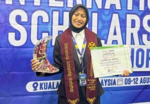 Bangga! Lefhia Ayu Adinda Bawa Pulang 3 Penghargaan Internasional