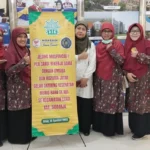 239 Anak TK Aisyiyah Candi Ikuti Skrining Kesehatan Gratis di Umsida