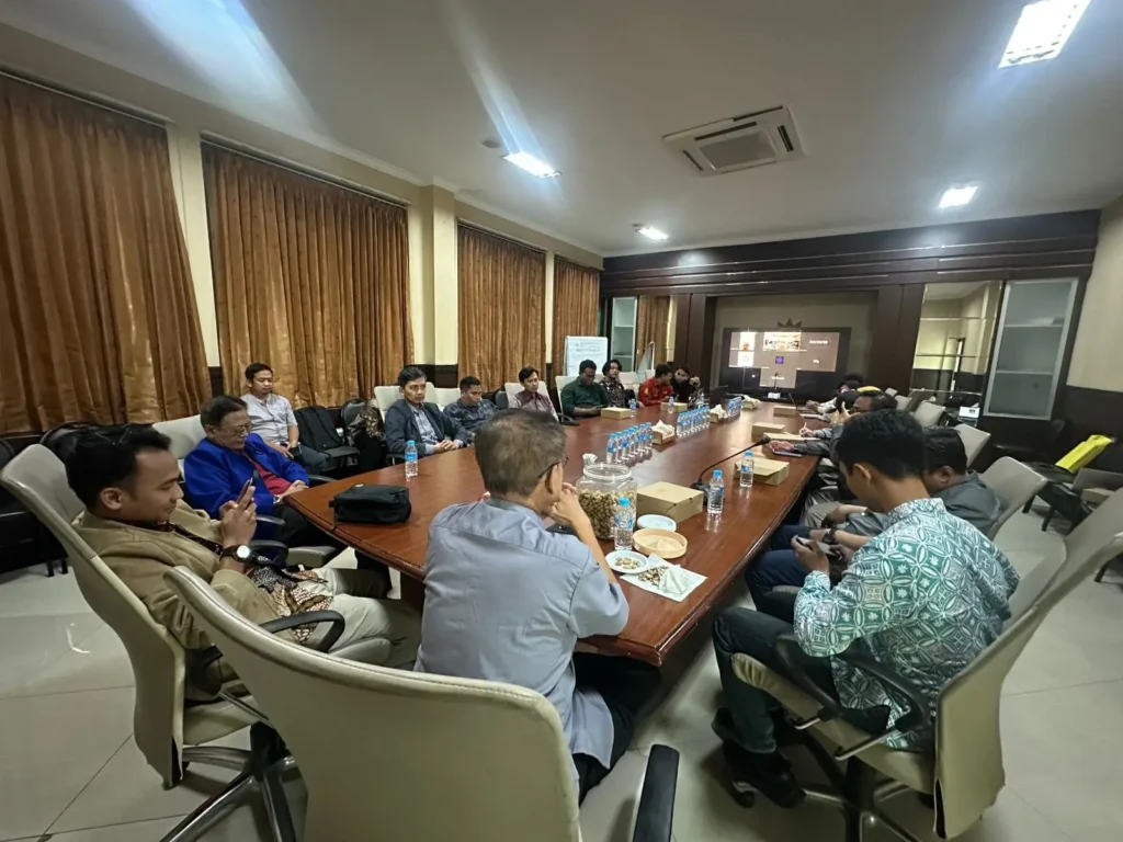 Agus Wahyudi Resmi Pimpin PWMU.CO, Siap Wadahi Kontributor Hingga Akar Rumput