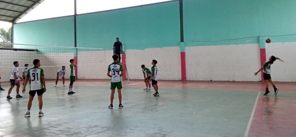 Semarak HUT ke-80 RI, 28 Sekolah di Tulangan Adu Skill di Turnamen Olahraga