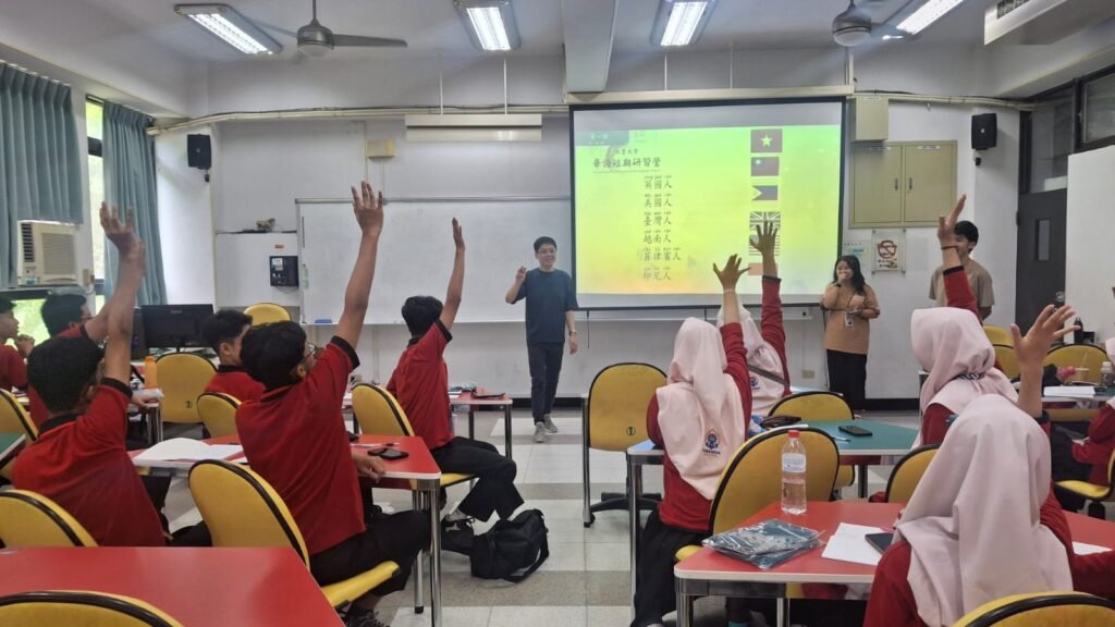 Asyiknya Belajar Bahasa Mandarin dan Memasak di Negeri Formosa