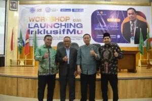 PCM Sidoarjo Resmikan Layanan Pendidikan Disabilitas ‘Inklusifmu’ dan Gelar Workshop Inklusi Batch Kedua