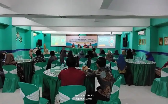 SD Mumtaz, Sekolah Multitalenta yang Jadi Tuan Rumah Diksuspala PWM Jatim