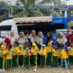 Ratusan Siswa TK Aisyiyah di Candi Antusias Ikuti Skrining Kesehatan Gigi di Umsida
