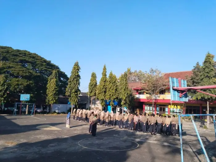 SMA Muhammadiyah 3 Gresik Maksimalkan Ekskul sebagai Wadah Bakat dan Minat Siswa