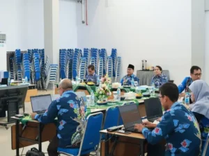 Demi Akreditasi Unggul, UMG Jalani Ujian Dua Hari dari Asesor Nasional