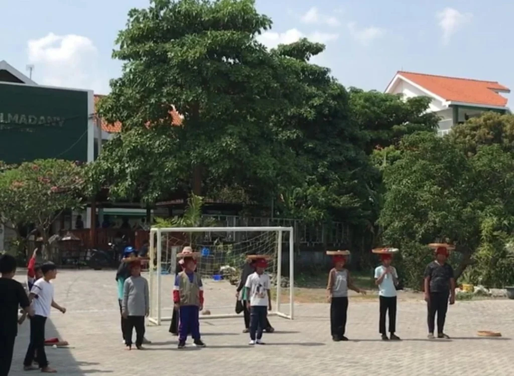 Meriahkan HUT RI ke-80, SD Almadany Gelar Lomba Tiga Hari Penuh Kebersamaan