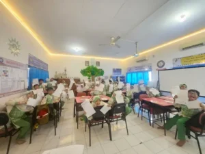 Asyiknya Belajar Hitung Bilangan Bulat dengan Logika Komputasi di SDMM
