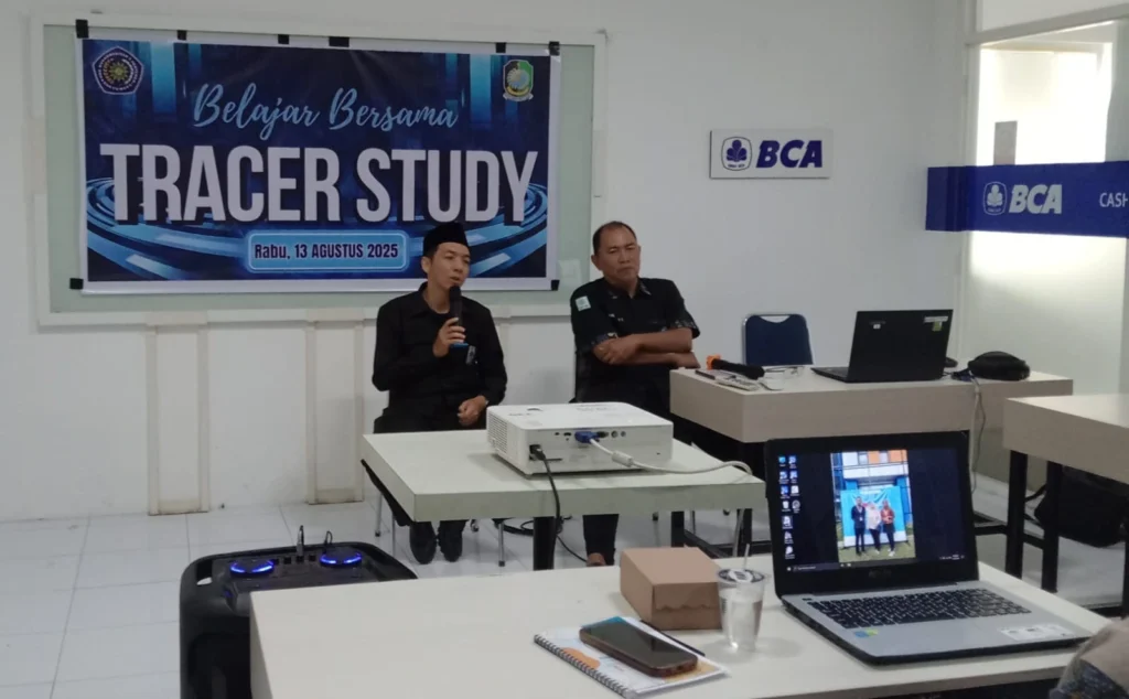 29 SMK di Banyuwangi Belajar Tracer Study di SMK Muda Genteng
