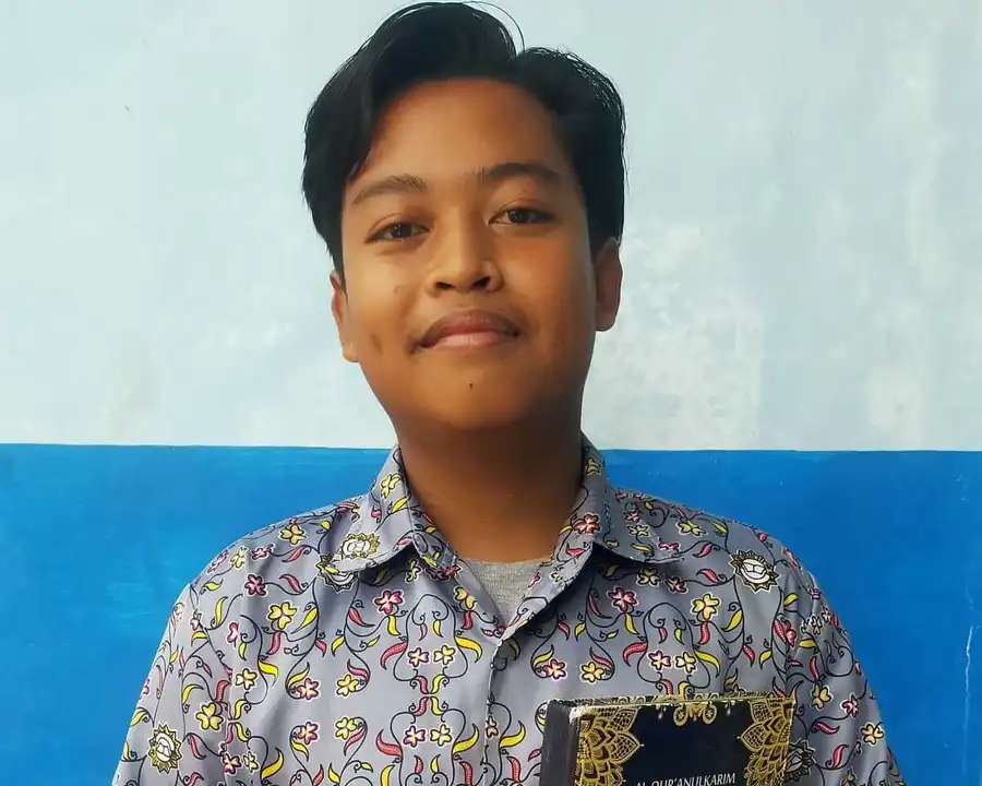 Bikin Bangga! Siswa SMK Muhammadiyah 12 Sekaran Ardhi Surya Raih Juara 2 MTQ